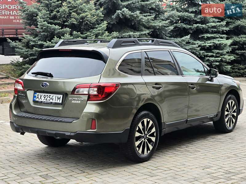 Универсал Subaru Outback 2014 в Харькове