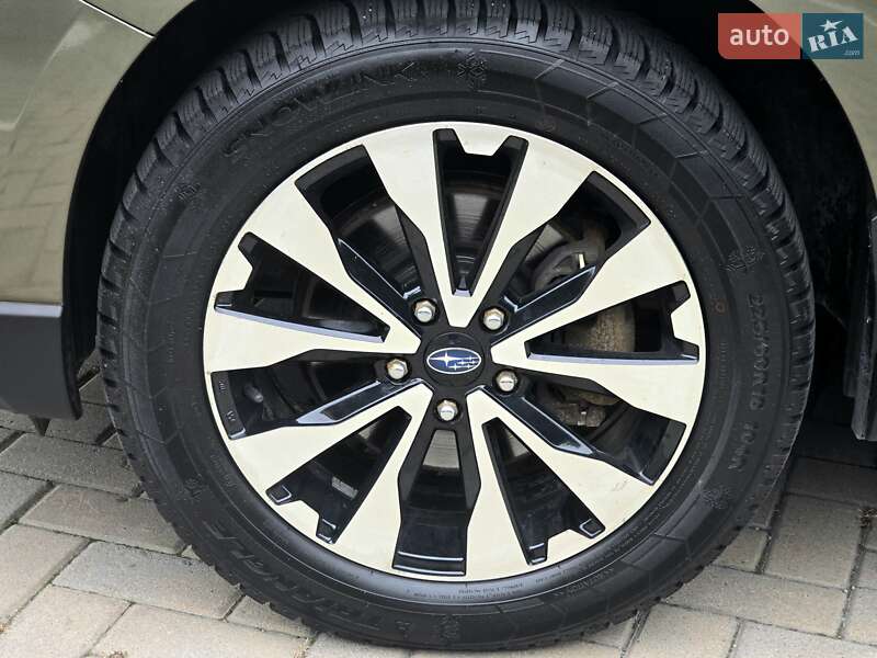 Универсал Subaru Outback 2014 в Харькове