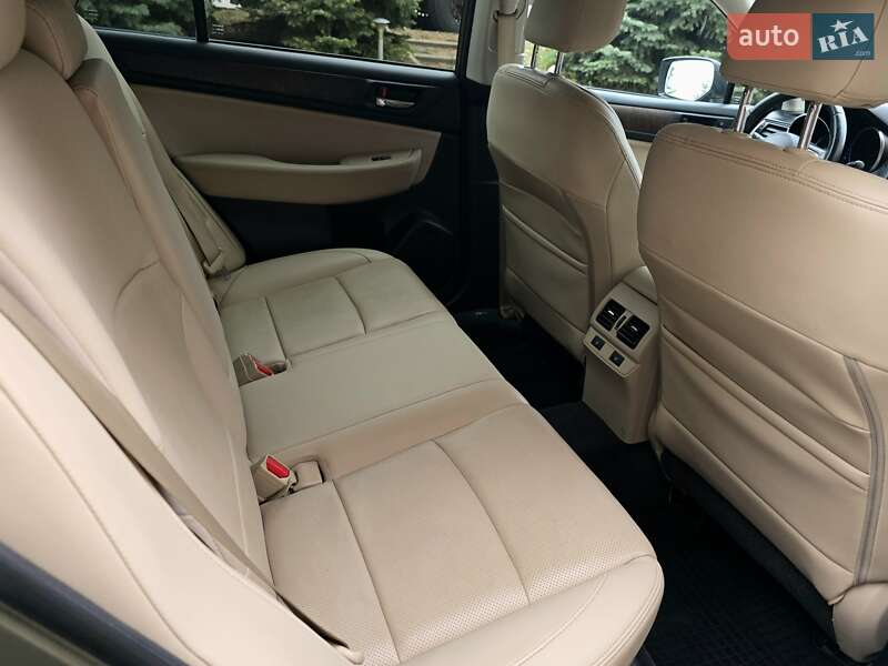 Универсал Subaru Outback 2014 в Харькове