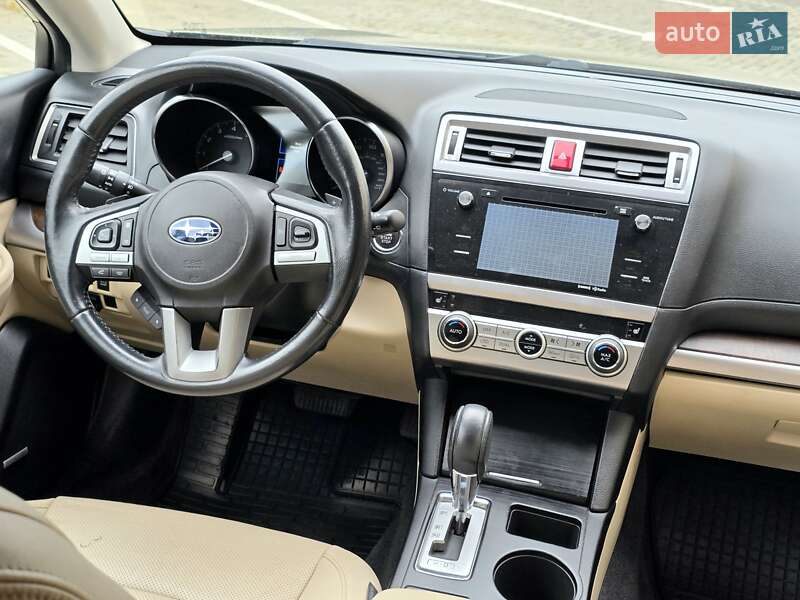 Универсал Subaru Outback 2014 в Харькове
