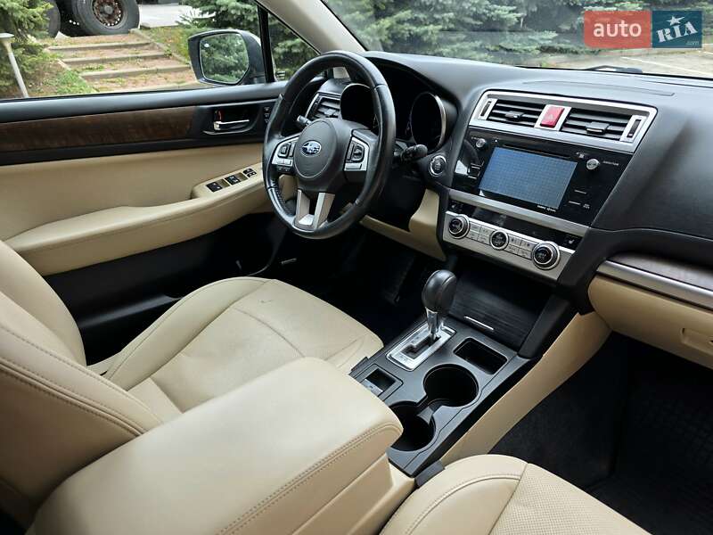 Универсал Subaru Outback 2014 в Харькове