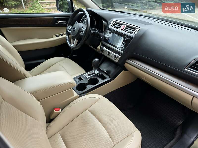 Универсал Subaru Outback 2014 в Харькове