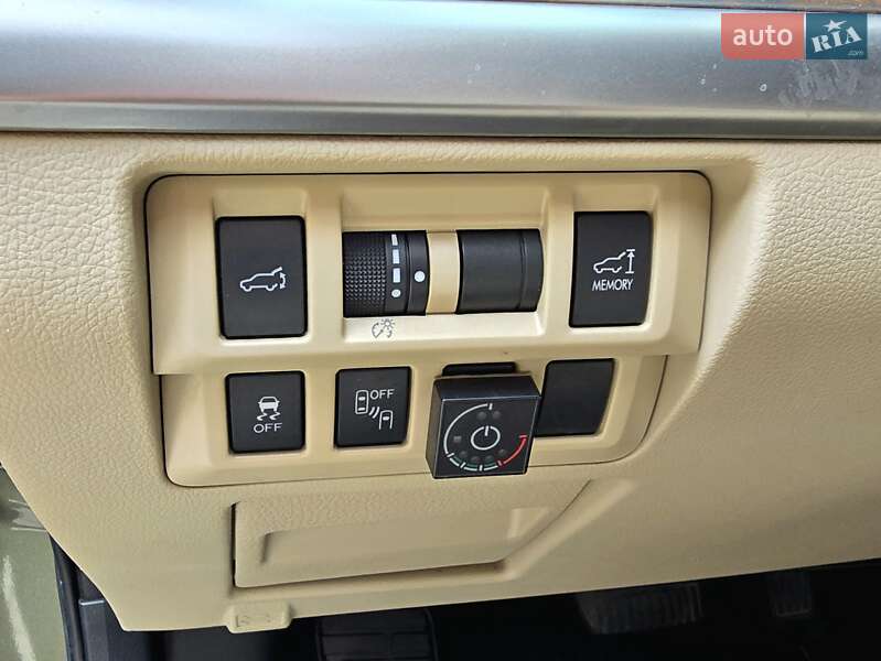 Универсал Subaru Outback 2014 в Харькове