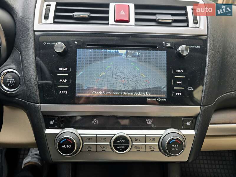 Универсал Subaru Outback 2014 в Харькове