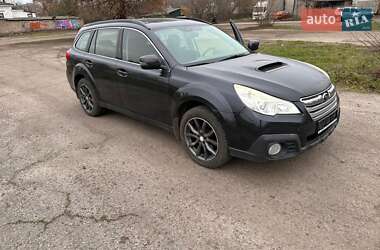 Універсал Subaru Outback 2013 в Ізюмі
