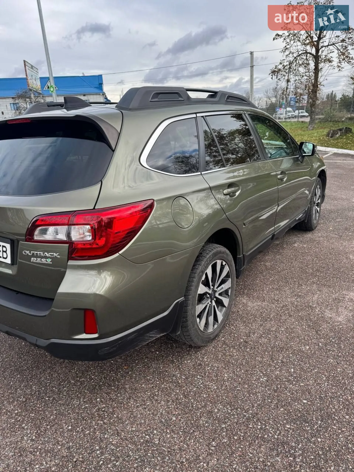 2016 Subaru Outback - мініатюра 3