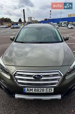 Универсал Subaru Outback 2016 в Житомире