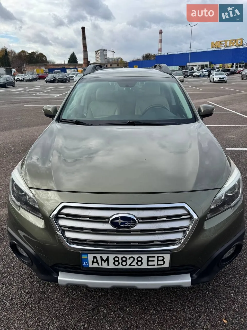 2015 Subaru Outback - мініатюра 11