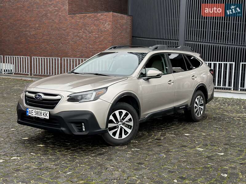 Subaru Outback 2020