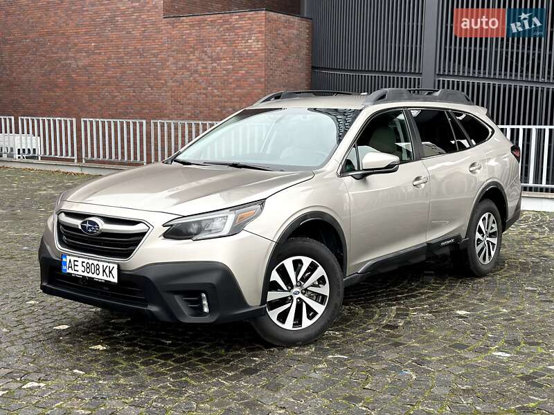 Универсал Subaru Outback 2020 в Днепре фото 6 Универсал Subaru Outback 2020 в Днепре