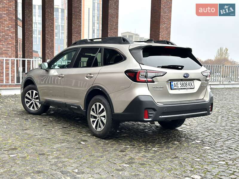 Универсал Subaru Outback 2020 в Днепре фото 12 Универсал Subaru Outback 2020 в Днепре