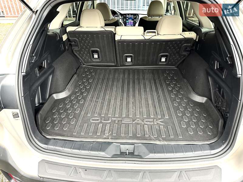 Универсал Subaru Outback 2020 в Днепре фото 28 Универсал Subaru Outback 2020 в Днепре