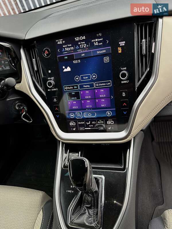 Универсал Subaru Outback 2020 в Днепре фото 35 Универсал Subaru Outback 2020 в Днепре