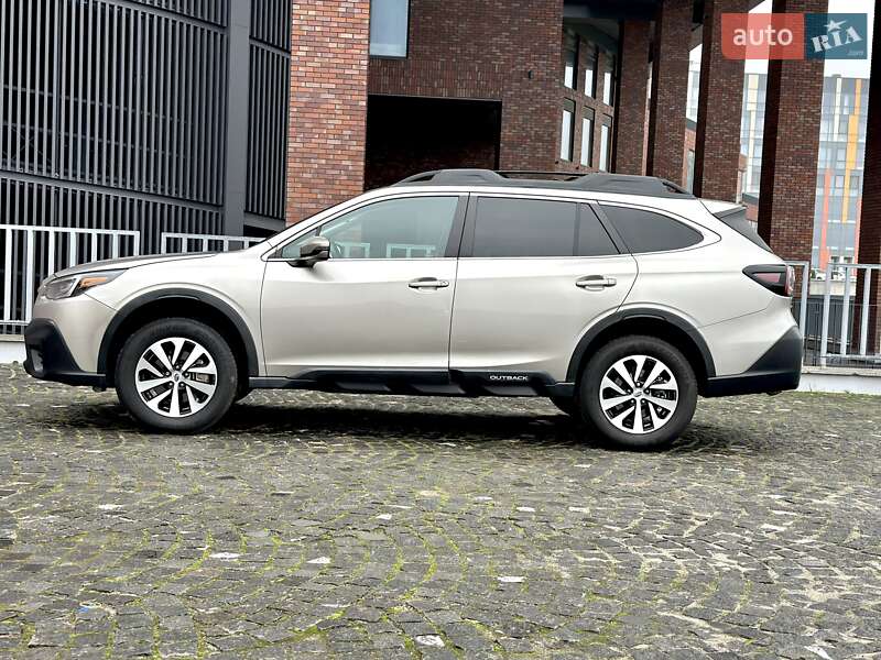Универсал Subaru Outback 2020 в Днепре фото 43 Универсал Subaru Outback 2020 в Днепре