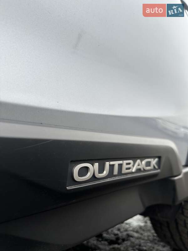 Універсал Subaru Outback 2019 в Білогородці