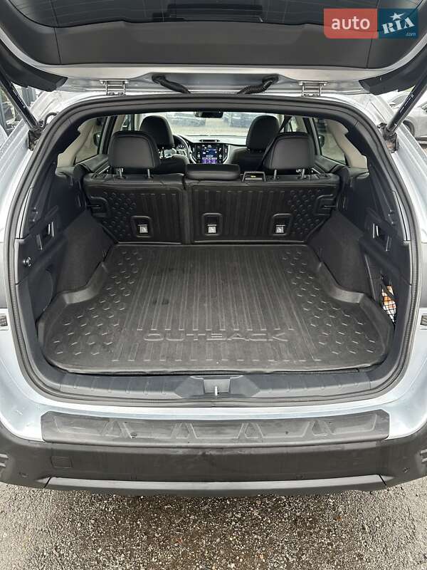 Універсал Subaru Outback 2019 в Білогородці