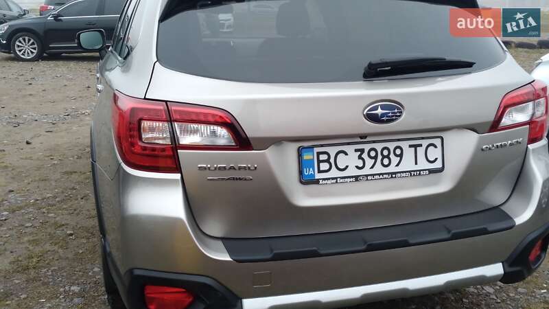 Универсал Subaru Outback 2018 в Львове фото 4 Универсал Subaru Outback 2018 в Львове