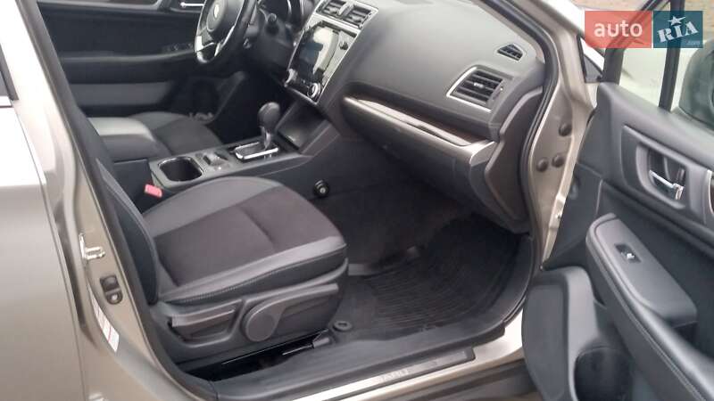 Универсал Subaru Outback 2018 в Львове фото 5 Универсал Subaru Outback 2018 в Львове