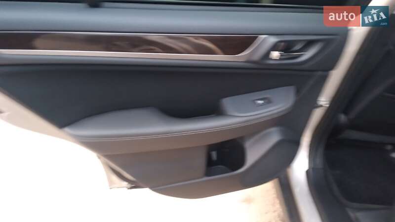 Универсал Subaru Outback 2018 в Львове фото 19 Универсал Subaru Outback 2018 в Львове