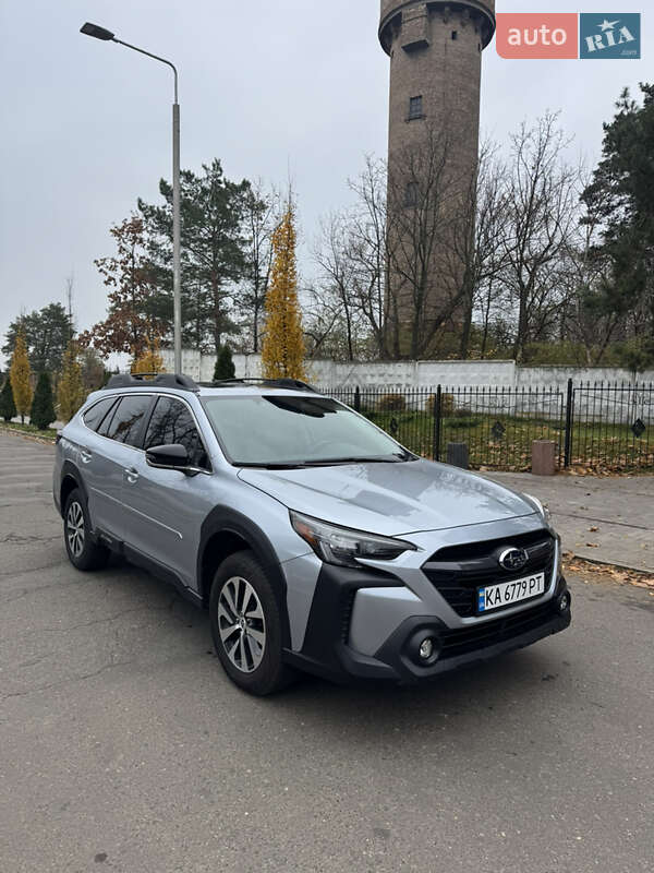 Subaru Outback 2024 Subaru Outback 2024