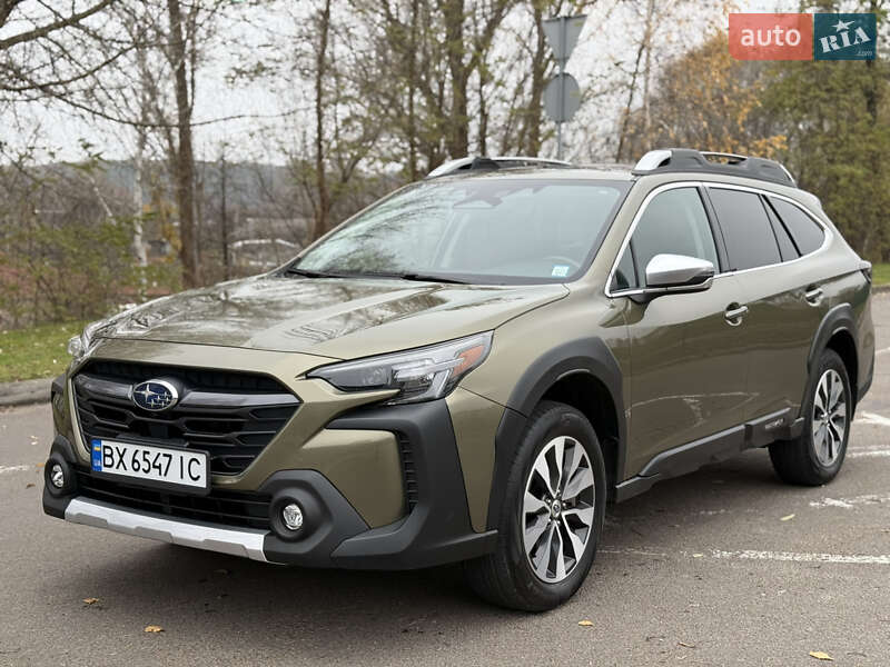 Внедорожник / Кроссовер Subaru Outback 2023 в Киеве фото 5 Внедорожник / Кроссовер Subaru Outback 2023 в Киеве