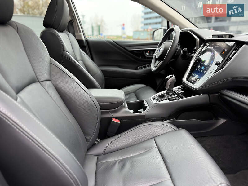 Внедорожник / Кроссовер Subaru Outback 2023 в Киеве фото 11 Внедорожник / Кроссовер Subaru Outback 2023 в Киеве