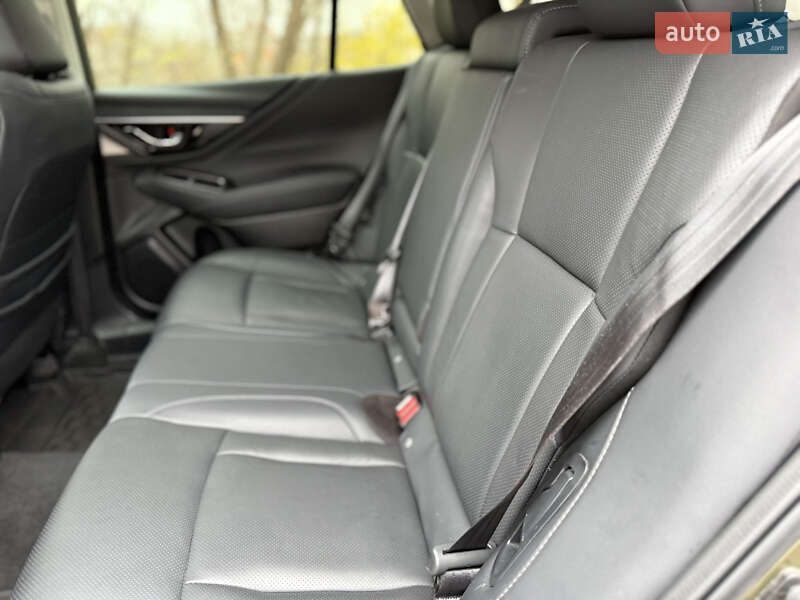 Внедорожник / Кроссовер Subaru Outback 2023 в Киеве фото 15 Внедорожник / Кроссовер Subaru Outback 2023 в Киеве