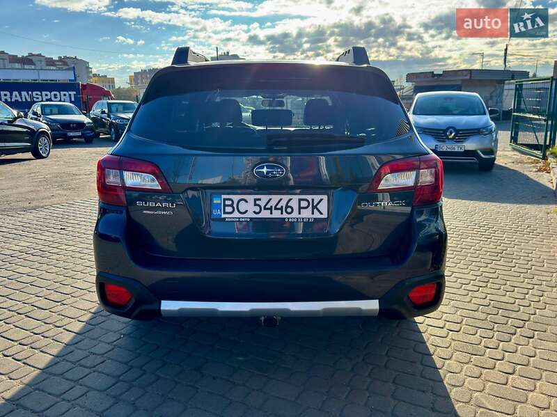 Универсал Subaru Outback 2015 в Львове фото 7 Универсал Subaru Outback 2015 в Львове