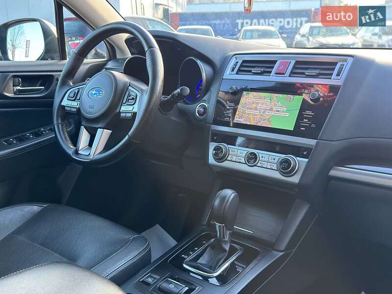 Универсал Subaru Outback 2015 в Львове фото 20 Универсал Subaru Outback 2015 в Львове