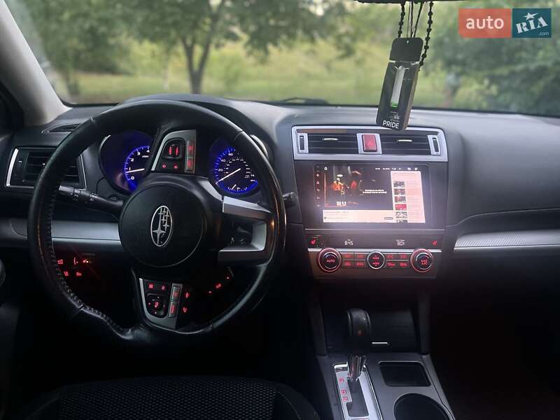 Универсал Subaru Outback 2016 в Вольногорске