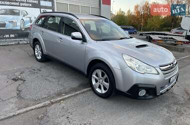 Універсал Subaru Outback 2013 в Львові