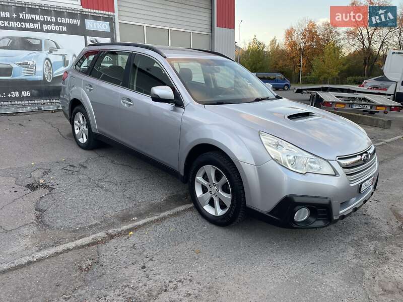 Subaru Outback 2013 Subaru Outback 2013