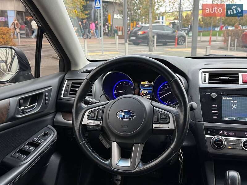 Универсал Subaru Outback 2015 в Киеве фото 13 Универсал Subaru Outback 2015 в Киеве