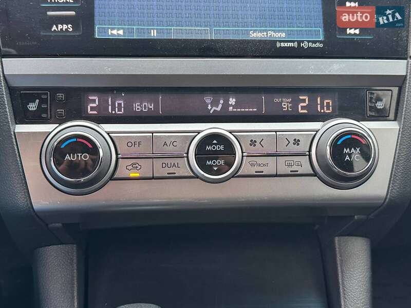 Универсал Subaru Outback 2015 в Киеве фото 21 Универсал Subaru Outback 2015 в Киеве