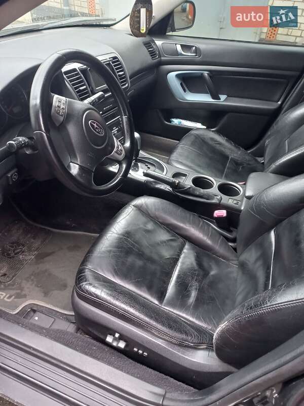 Универсал Subaru Outback 2007 в Киеве фото 3 Универсал Subaru Outback 2007 в Киеве