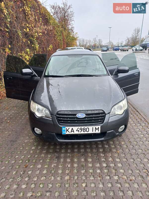 Универсал Subaru Outback 2007 в Киеве фото 7 Универсал Subaru Outback 2007 в Киеве