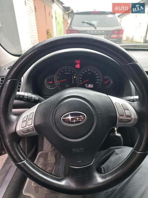 Универсал Subaru Outback 2007 в Киеве фото 12 Универсал Subaru Outback 2007 в Киеве