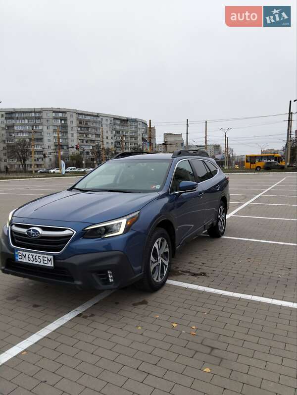 Subaru Outback 2020