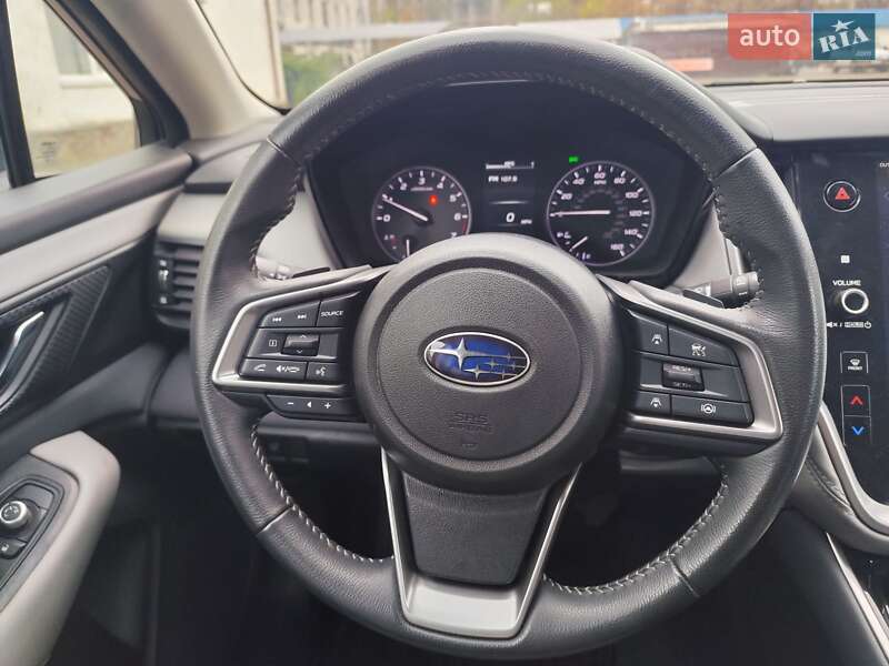 Универсал Subaru Outback 2023 в Киеве