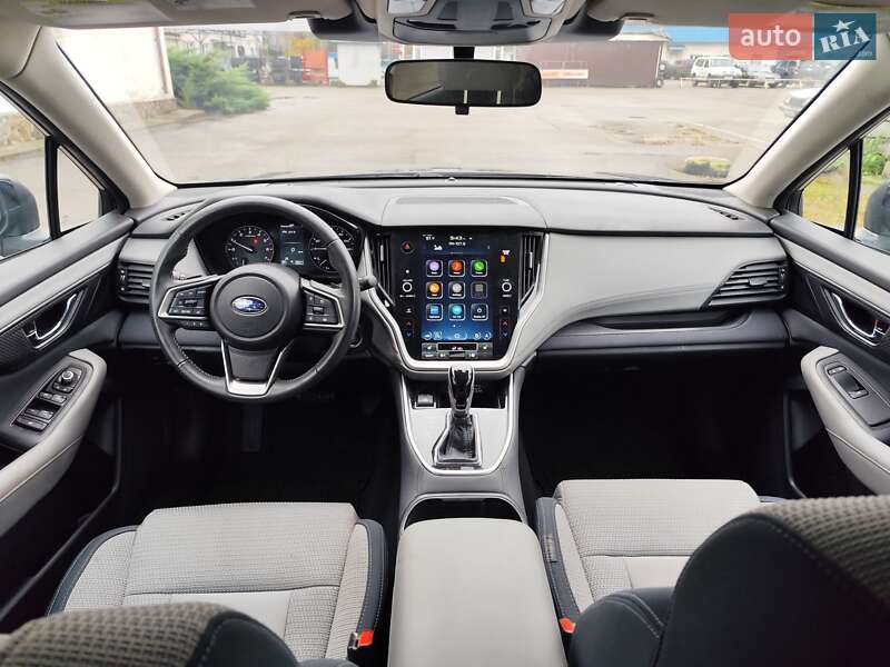Универсал Subaru Outback 2023 в Киеве