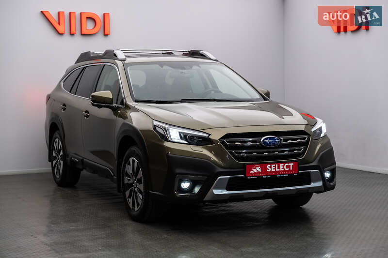Универсал Subaru Outback 2023 в Киеве