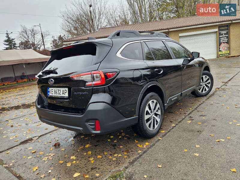 Універсал Subaru Outback 2020 в Дніпрі