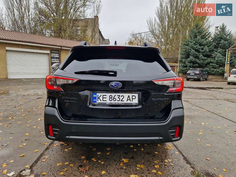 Універсал Subaru Outback 2020 в Дніпрі