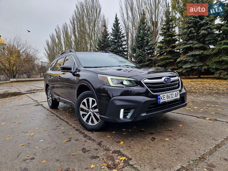 Універсал Subaru Outback 2020 в Дніпрі