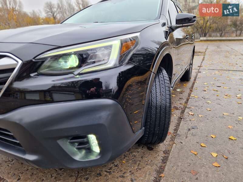 Універсал Subaru Outback 2020 в Дніпрі