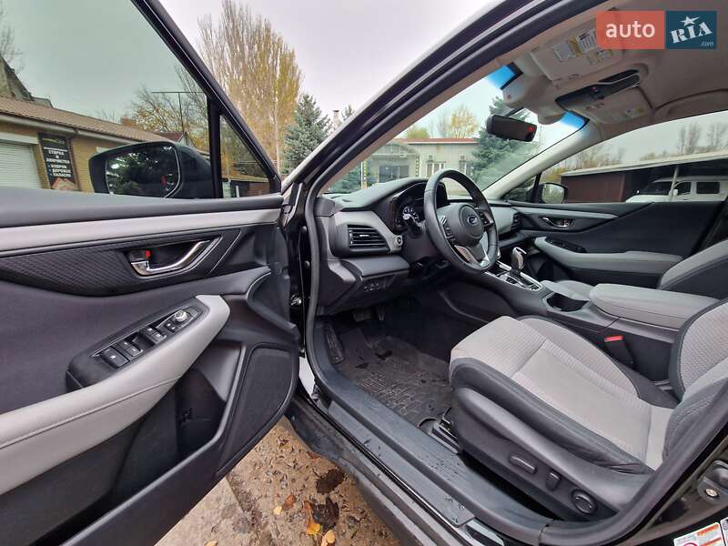 Універсал Subaru Outback 2020 в Дніпрі
