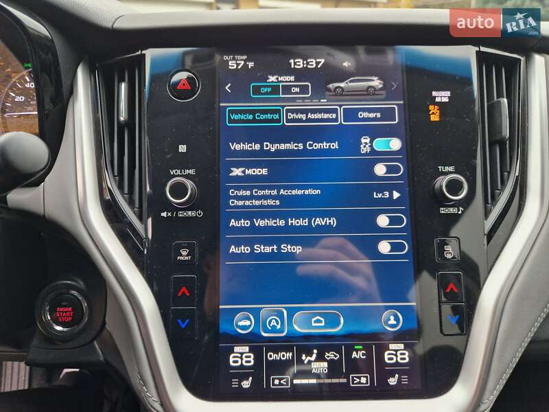 Універсал Subaru Outback 2020 в Дніпрі