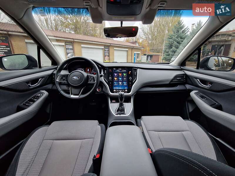Універсал Subaru Outback 2020 в Дніпрі