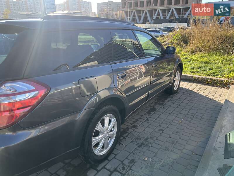 Универсал Subaru Outback 2008 в Львове