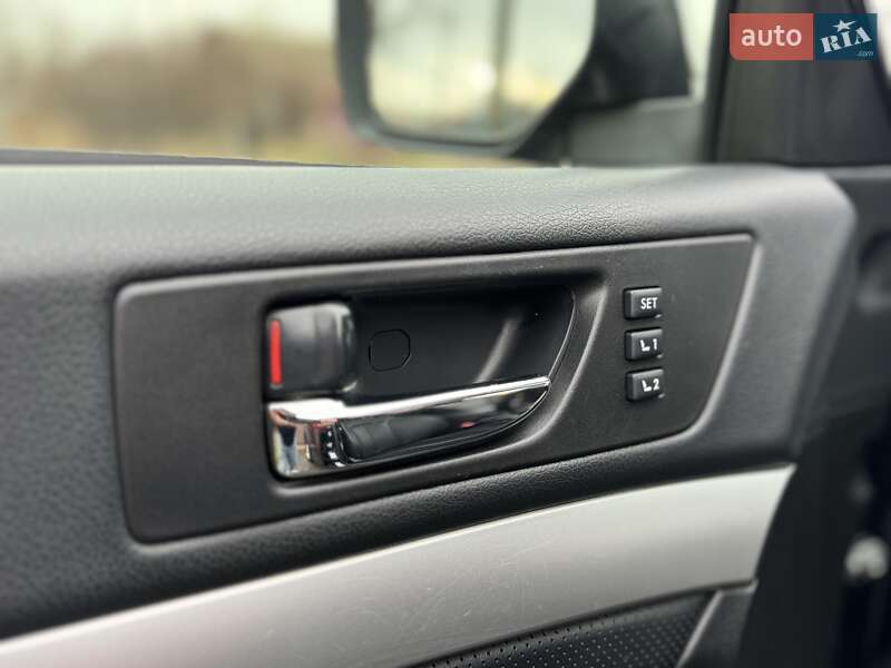 Універсал Subaru Outback 2013 в Києві